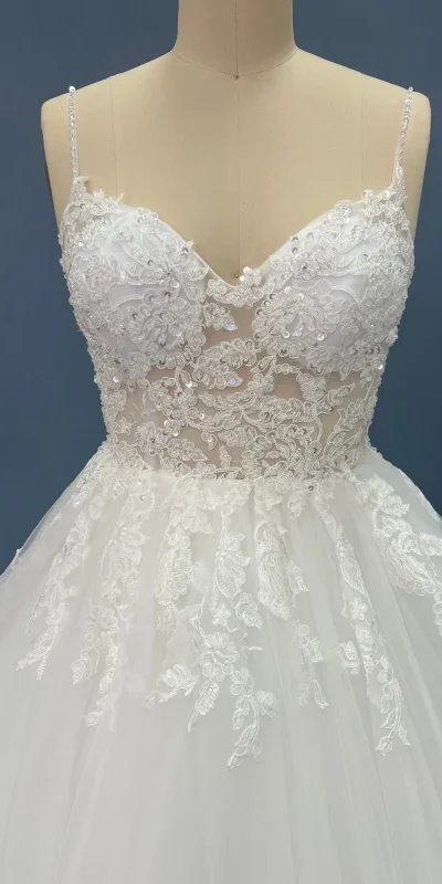 Vestido de Novia "Coral"
