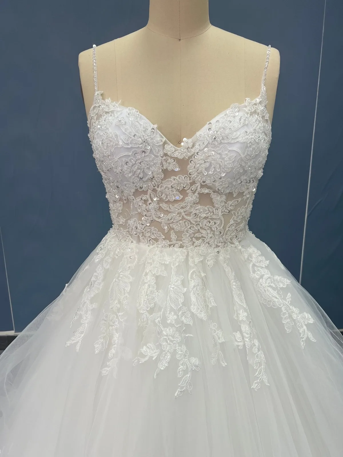 Vestido de Novia "Coral"