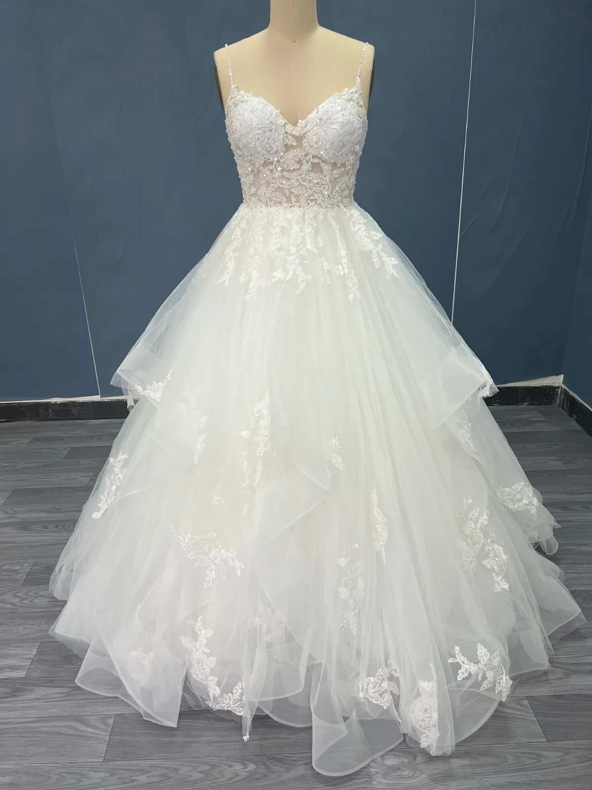 Vestido de Novia "Coral" - Imagen 2