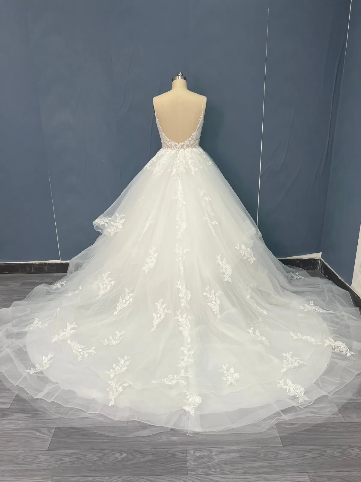 Vestido de Novia "Coral" - Imagen 3