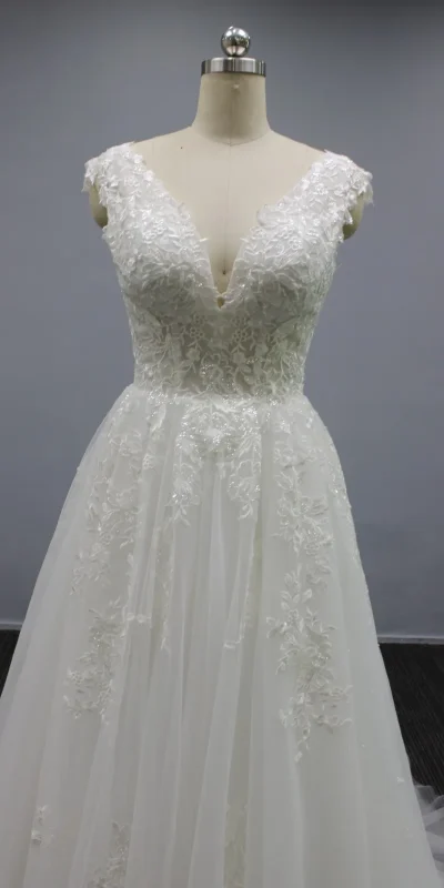 Vestido de Novia "Daniela"