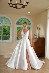 Vestido de Novia "Evelyn"