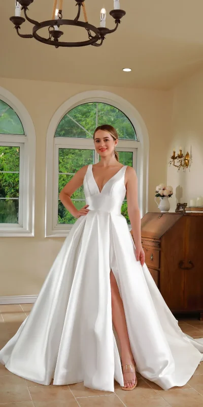 Vestido de Novia "Evelyn"