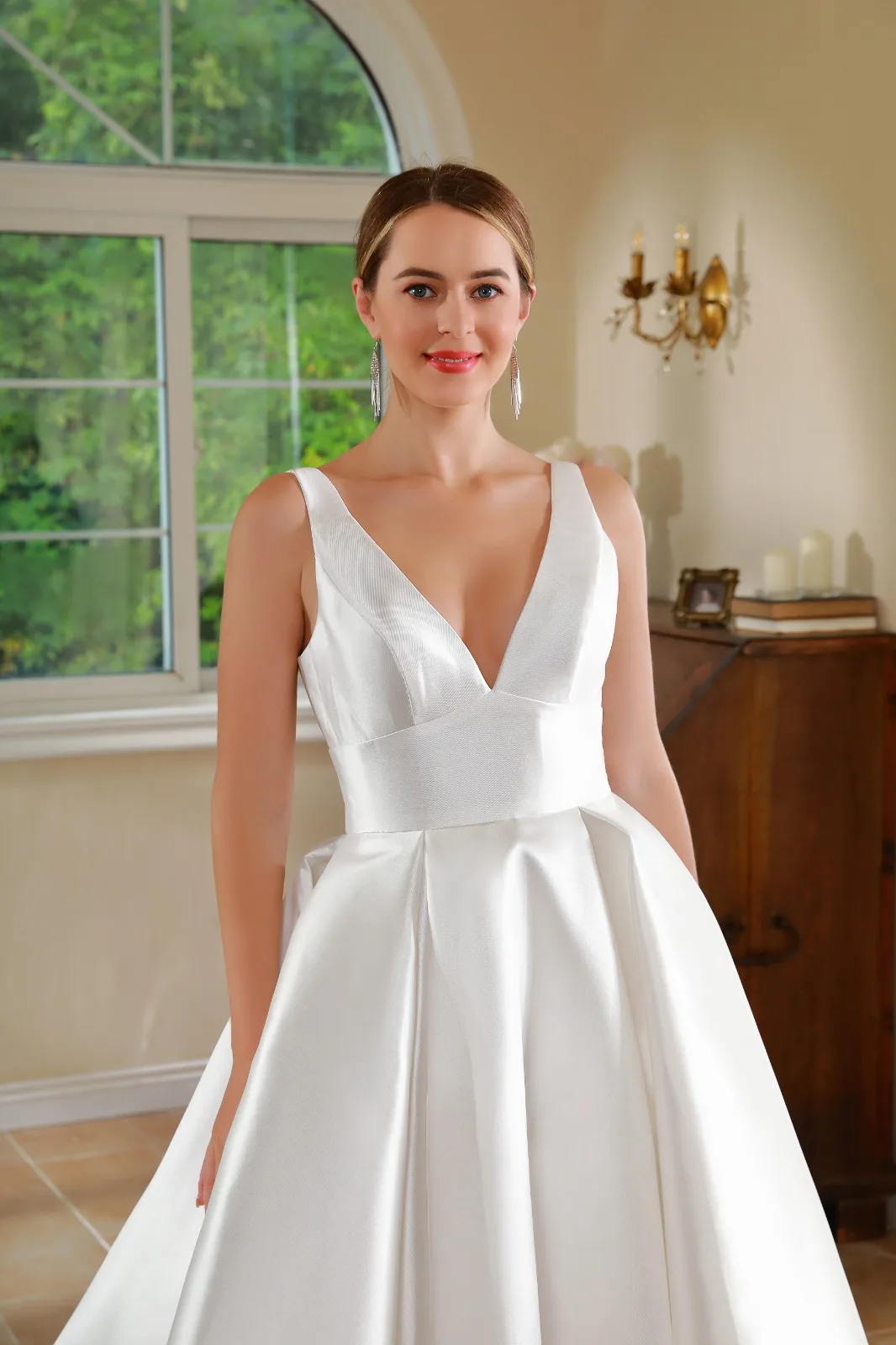 Vestido de Novia "Evelyn" - Imagen 2