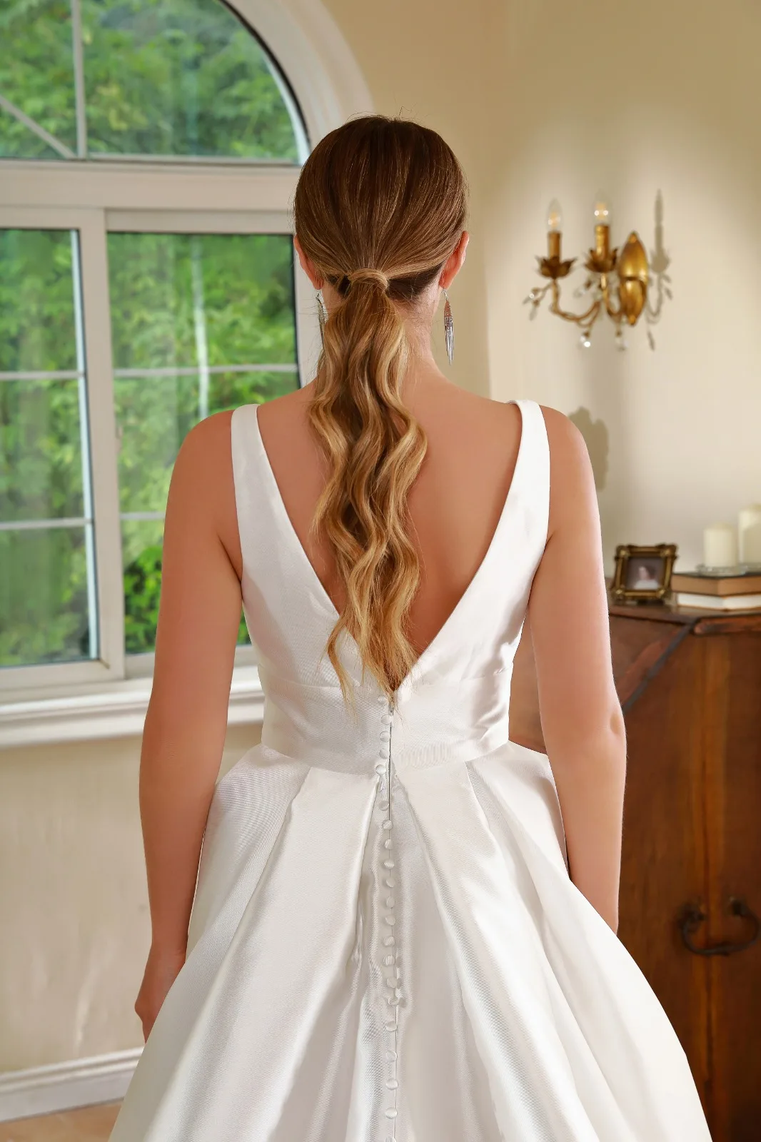 Vestido de Novia "Evelyn" - Imagen 4