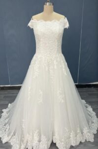 Vestido de Novia "Gloria"