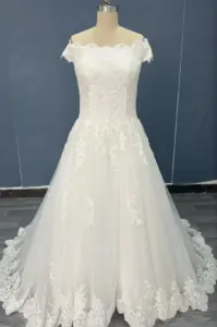 Vestido de Novia "Gloria"