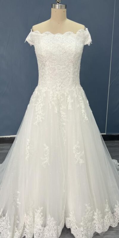 Vestido de Novia "Gloria"