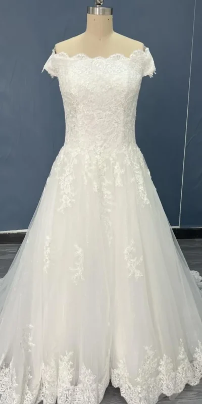 Vestido de Novia "Gloria"