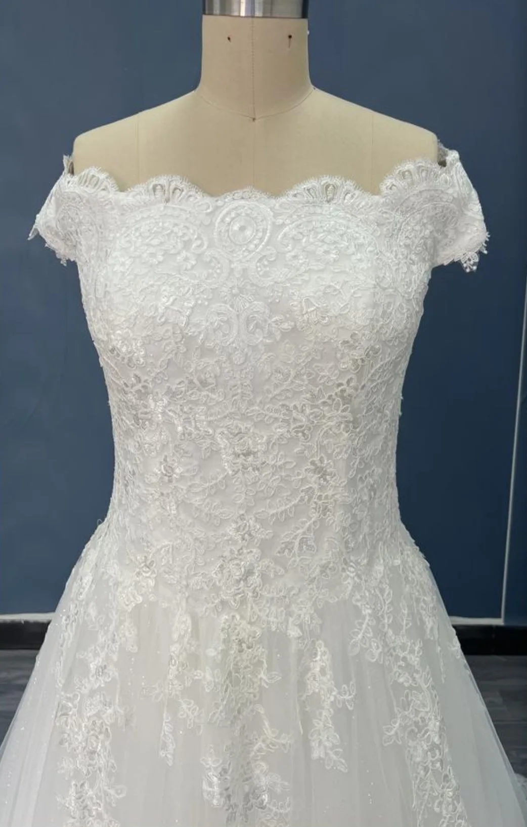Vestido de Novia "Gloria" - Imagen 2