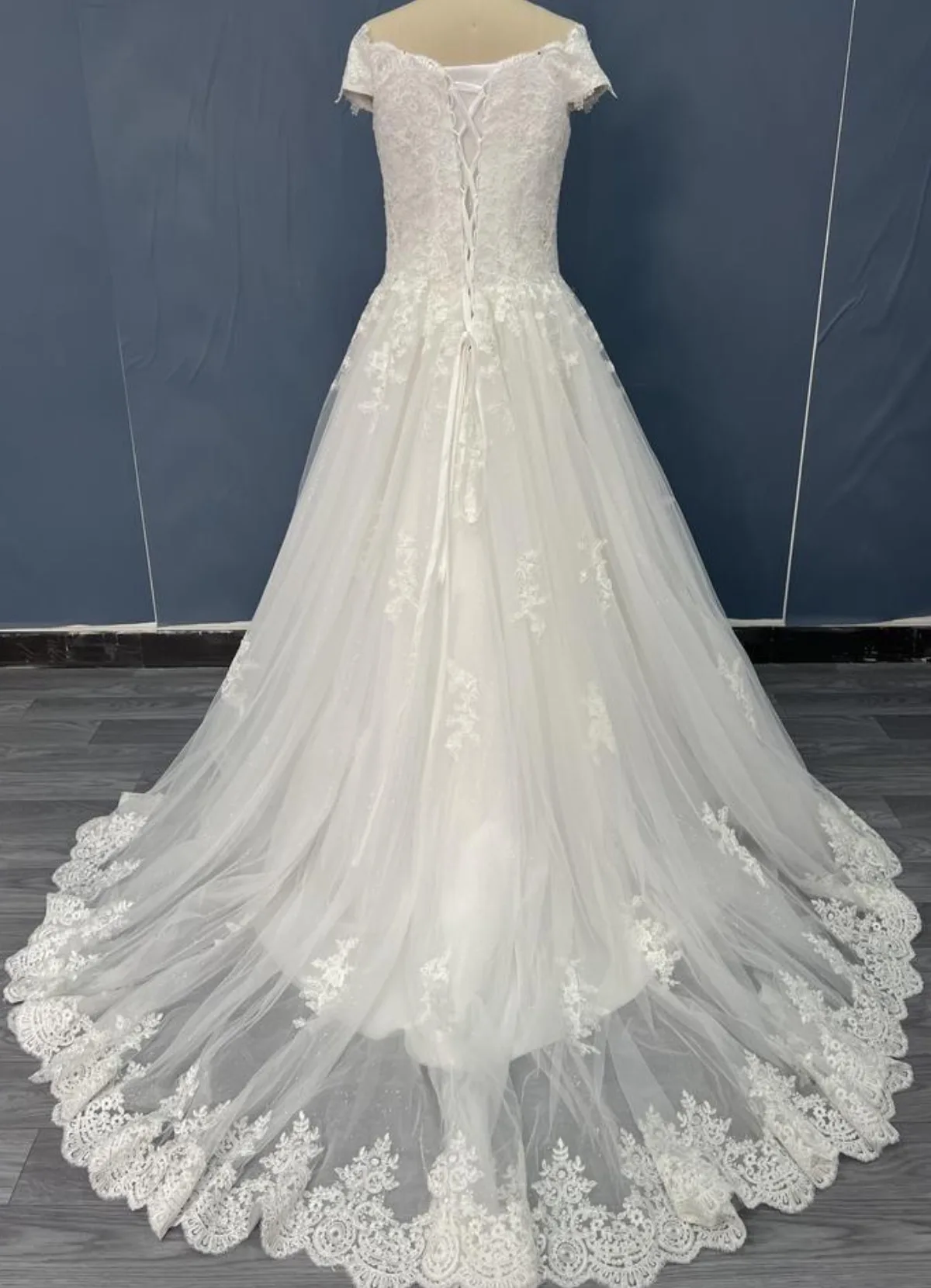 Vestido de Novia "Gloria" - Imagen 3