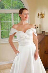 Vestido de Novia "Isabel"