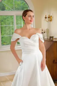 Vestido de Novia "Isabel"