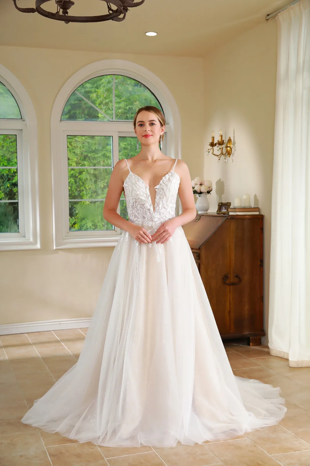 Vestido de Novia "Javiera"