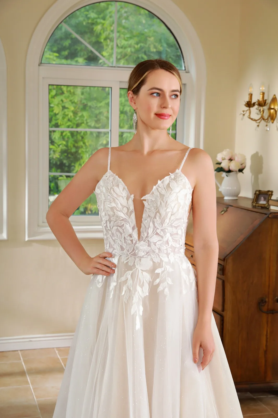 Vestido de Novia "Javiera" - Imagen 2