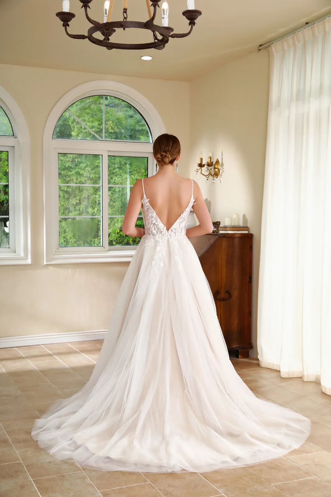 Vestido de Novia "Javiera" - Imagen 4