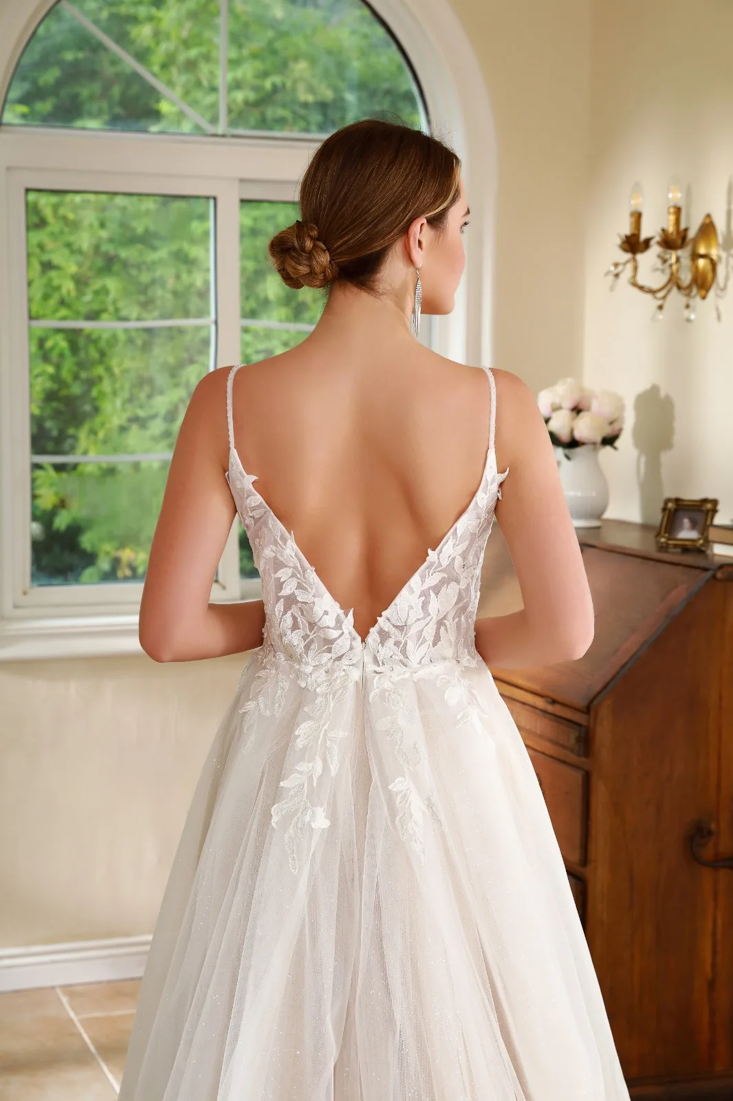Vestido de Novia "Javiera" - Imagen 3