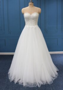 Vestido de Novia "Josefa"