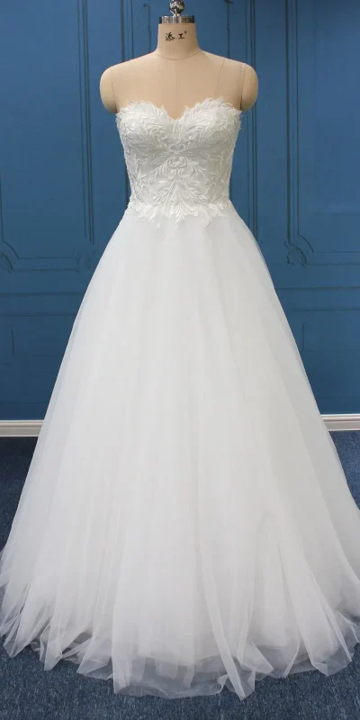 Vestido de Novia "Josefa"