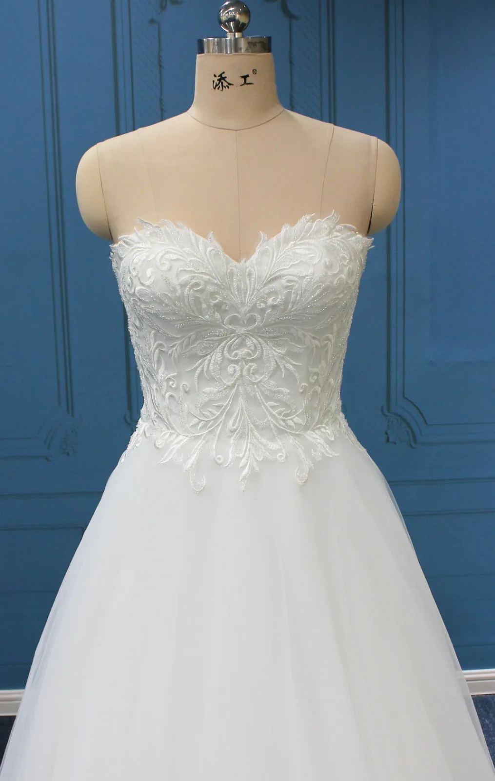 Vestido de Novia "Josefa" - Imagen 2