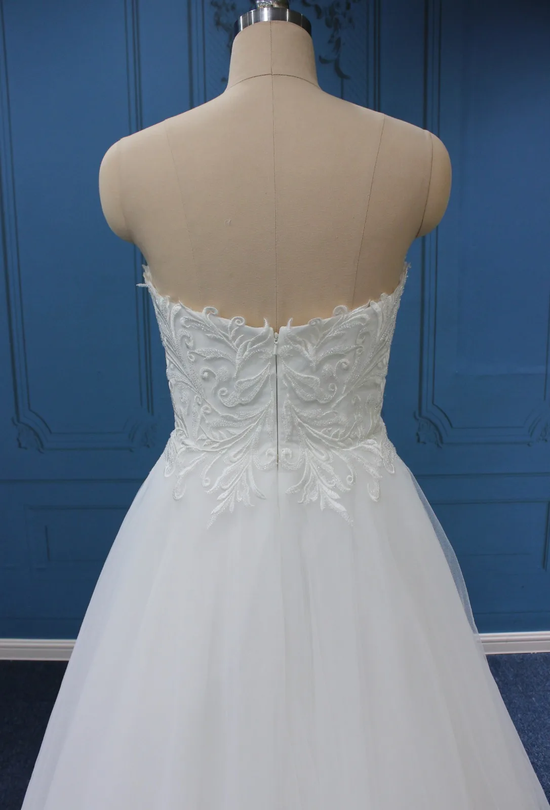 Vestido de Novia "Josefa" - Imagen 3