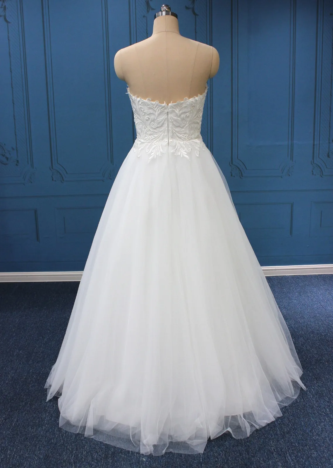 Vestido de Novia "Josefa" - Imagen 4