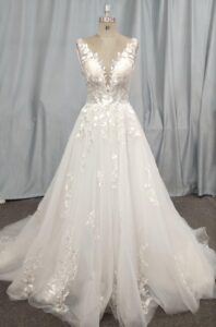 Vestido de Novia "Julieta"