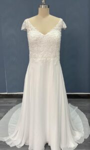 Vestido de Novia "Karina"