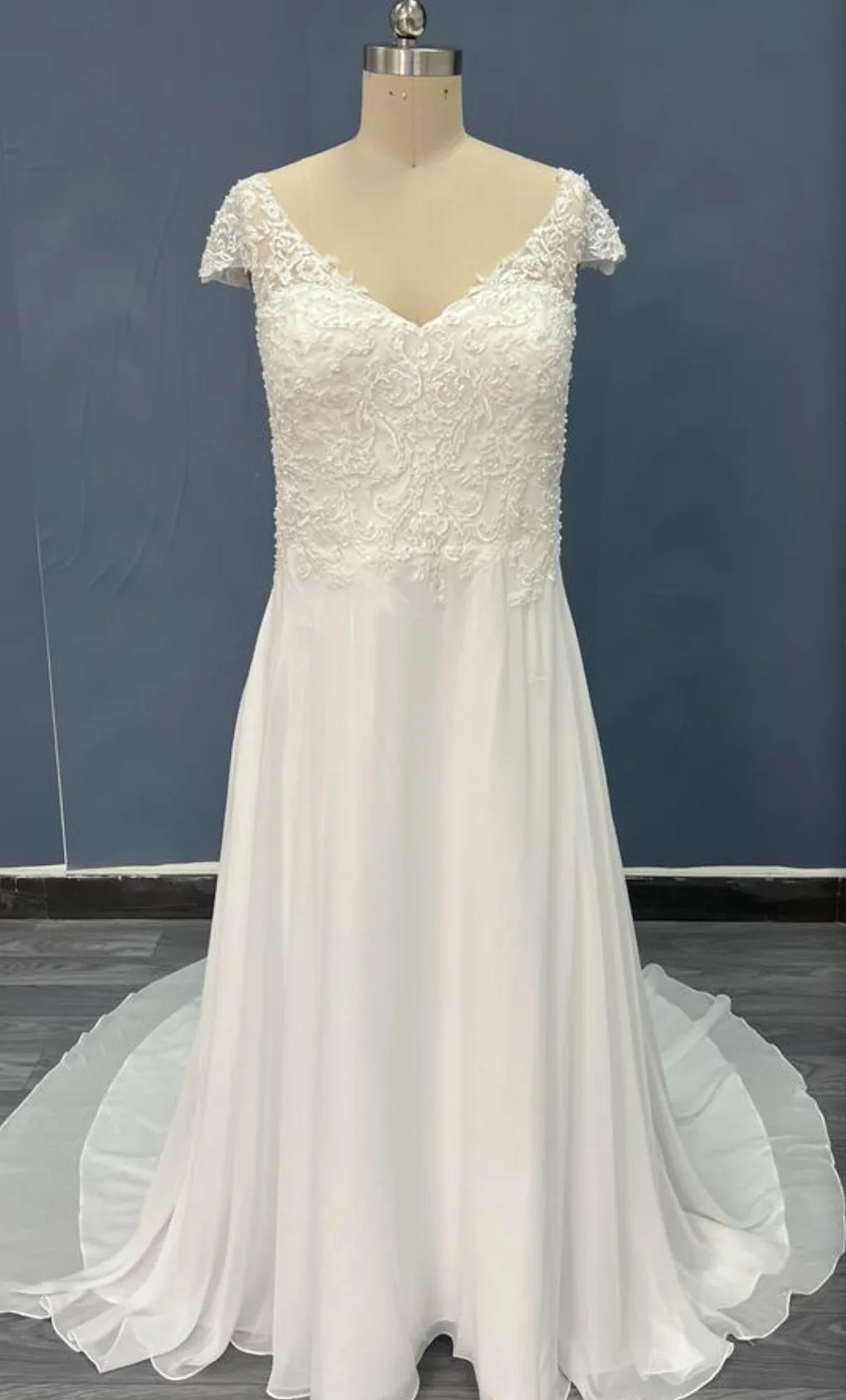 Vestido de Novia "Karina"