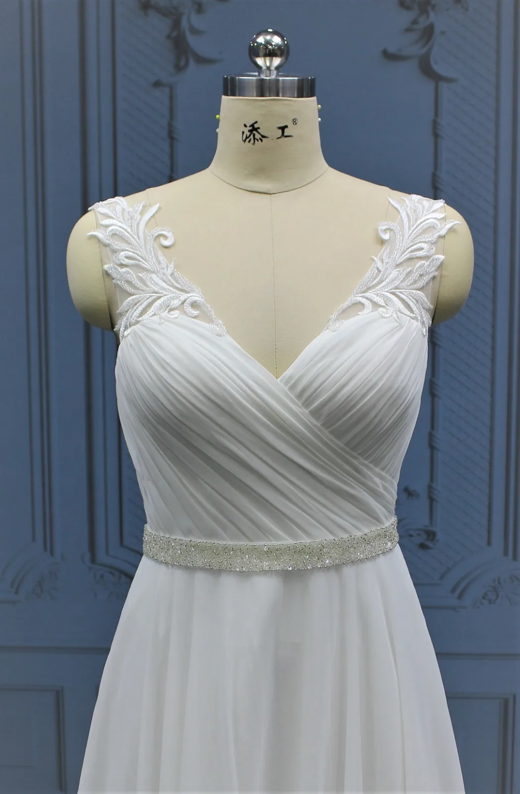 Vestido de Novia "Katty" - Imagen 2