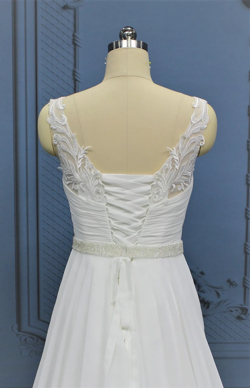 Vestido de Novia "Katty" - Imagen 3