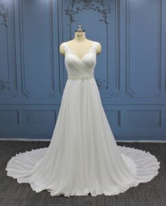 Vestido de Novia "Katty"
