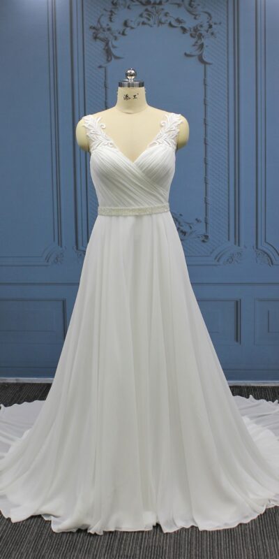 Vestido de Novia "Katty"