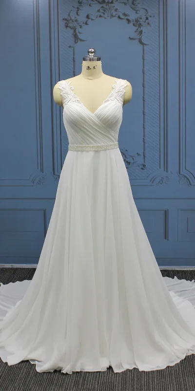 Vestido de Novia "Katty"