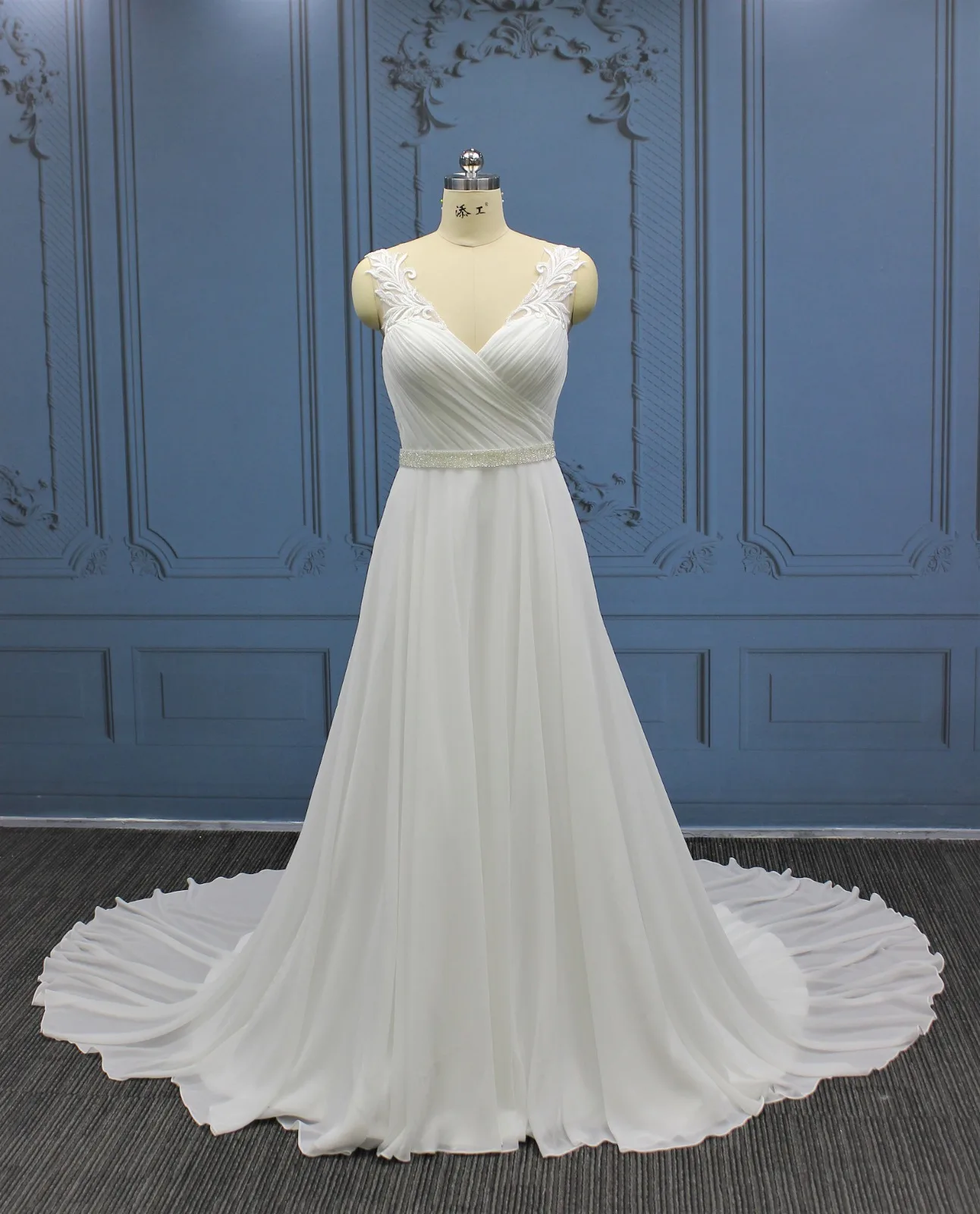 Vestido de Novia "Katty"