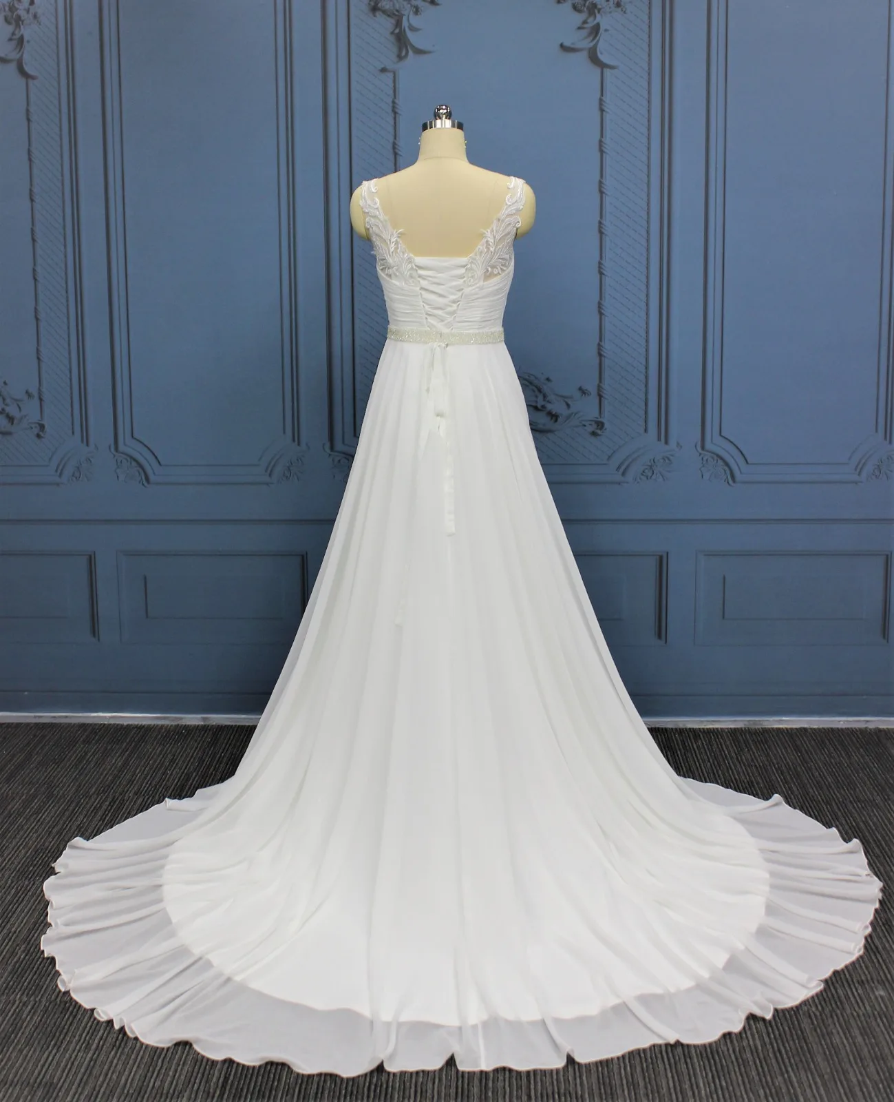 Vestido de Novia "Katty" - Imagen 4