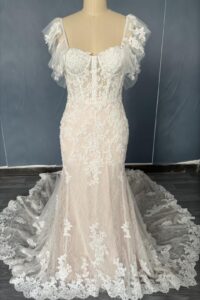 Vestido de Novia "Laura"