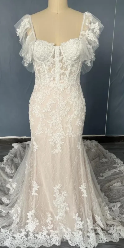 Vestido de Novia "Laura"