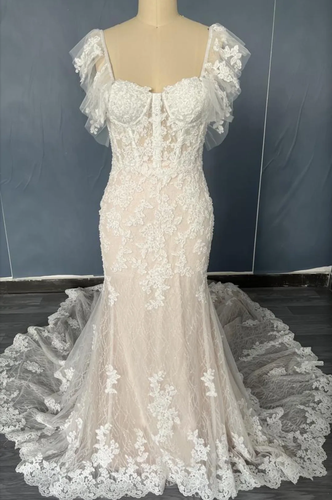 Vestido de Novia "Laura"