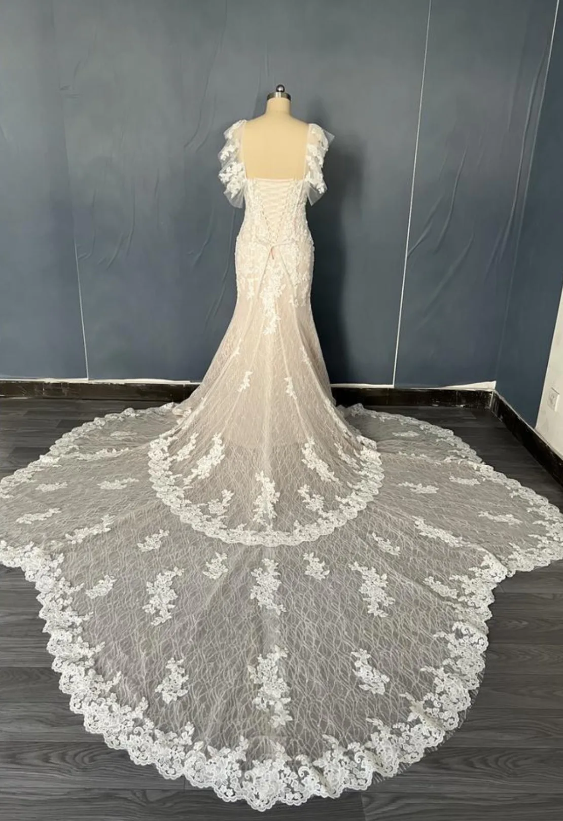 Vestido de Novia "Laura" - Imagen 2