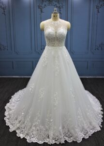 Vestido de Novia "Leonor"