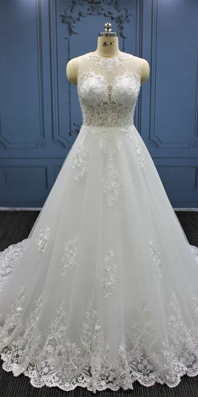 Vestido de Novia "Leonor"