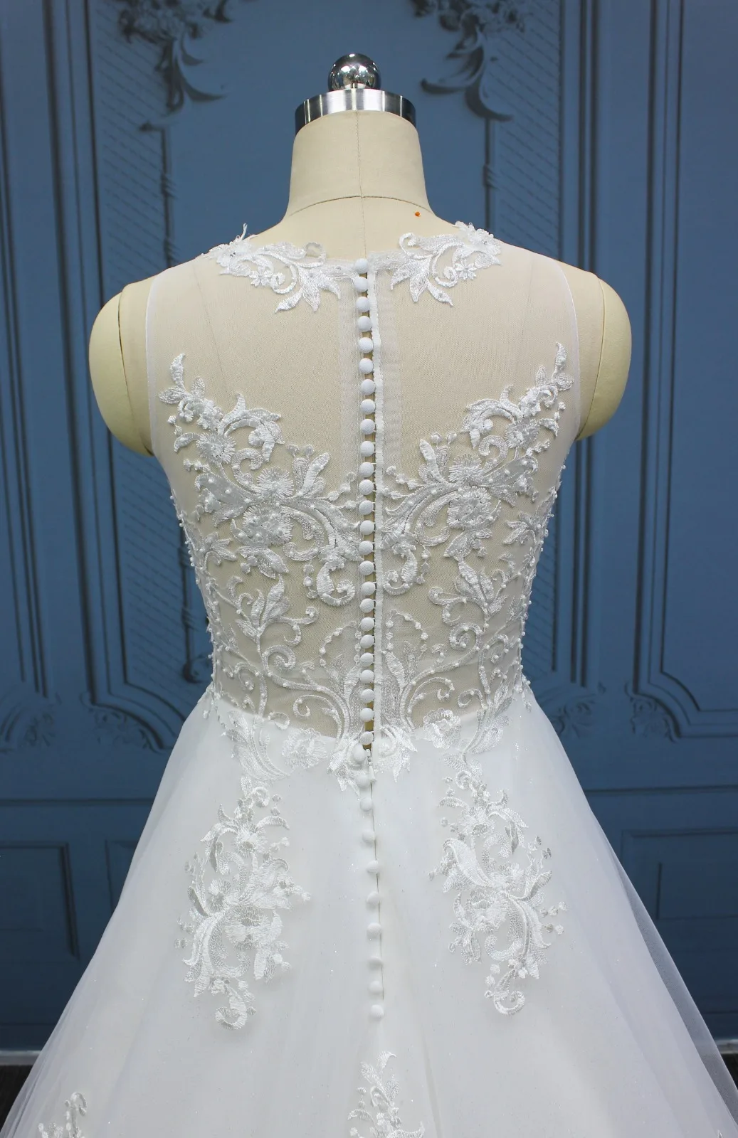 Vestido de Novia "Leonor" - Imagen 4