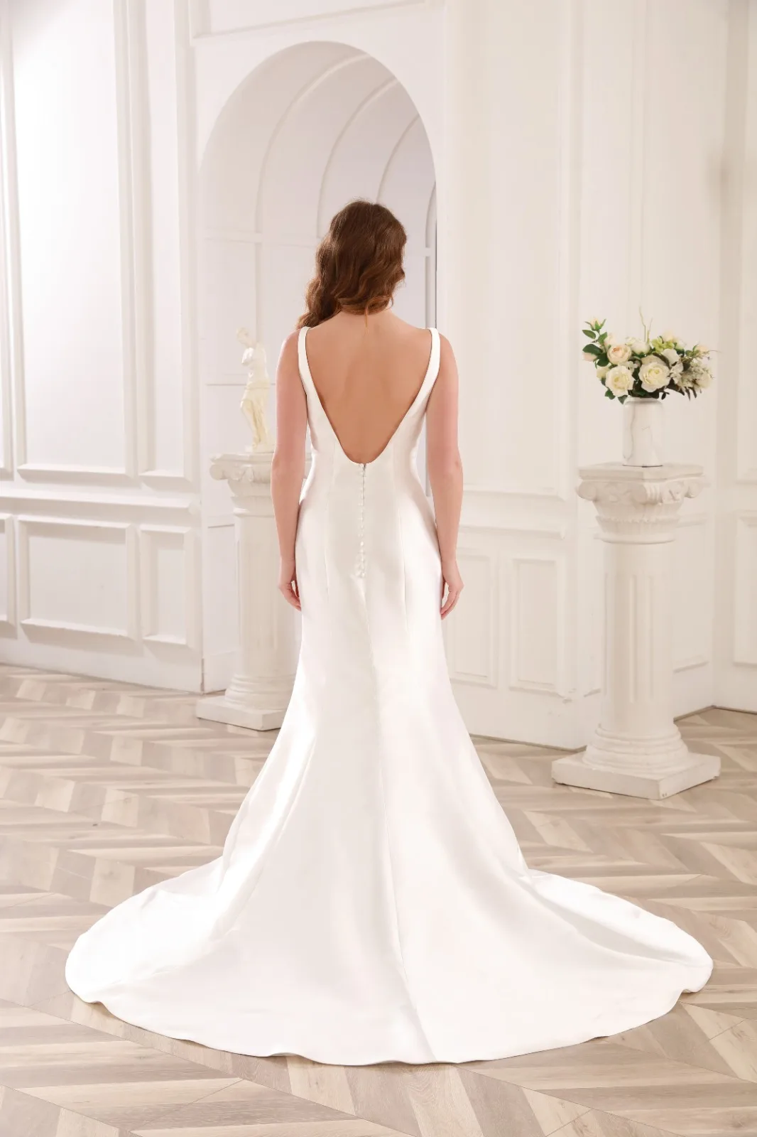 Vestido de Novia "Liliana" - Imagen 2