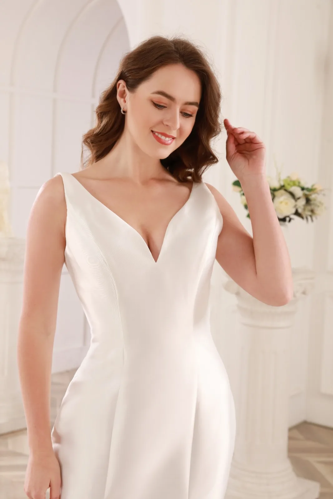 Vestido de Novia "Liliana" - Imagen 3