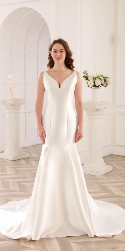 Vestido de Novia "Liliana"
