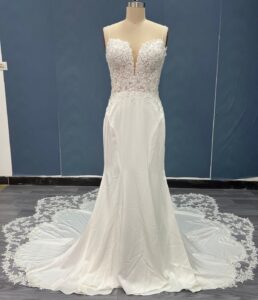 Vestido de Novia "Lucía"