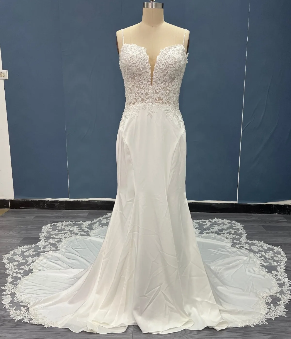 Vestido de Novia "Lucía"