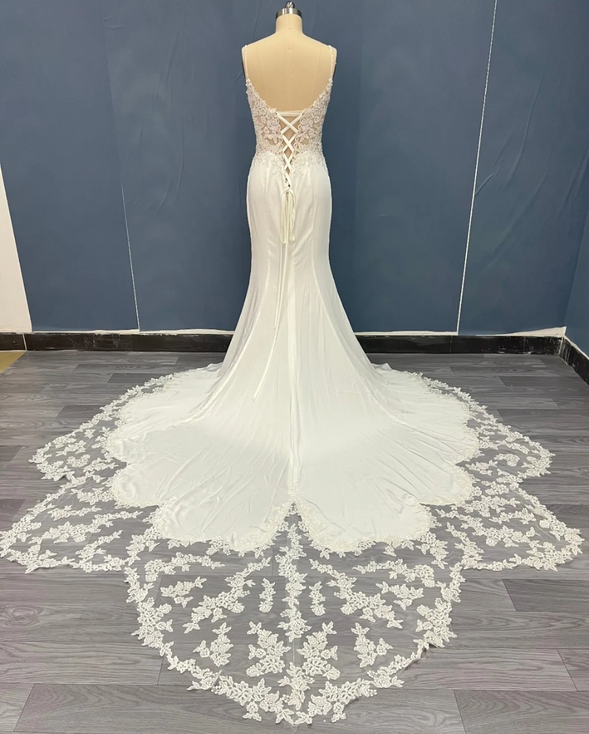 Vestido de Novia "Lucía" - Imagen 2