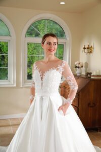 Vestido de Novia "Magdalena"